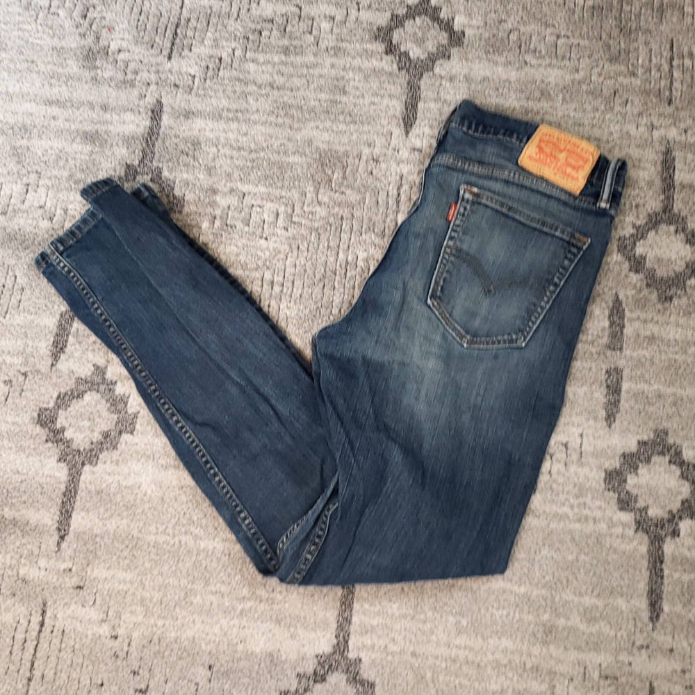 Levi's 511 Slim Fit jeans size 34